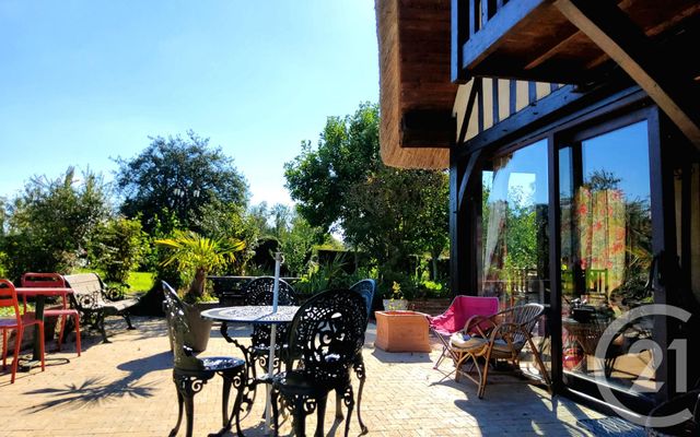 Afficher la photo en grand maison à vendre - 7 pièces - 190.0 m2 - GENNEVILLE - 14 - BASSE-NORMANDIE - Century 21 Tirard-Gardie