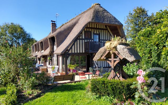 maison - GENNEVILLE - 14