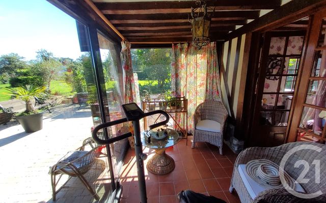 Afficher la photo en grand maison à vendre - 7 pièces - 190.0 m2 - GENNEVILLE - 14 - BASSE-NORMANDIE - Century 21 Tirard-Gardie