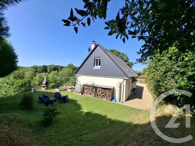 maison - FOURNEVILLE - 14