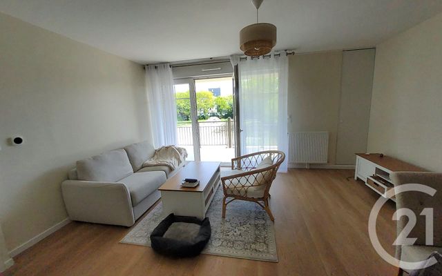 Appartement F2 à vendre - 2 pièces - 50.0 m2 - PONT L EVEQUE - 14 - BASSE-NORMANDIE - Century 21 Tirard-Gardie