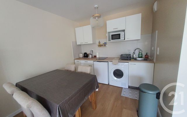 Appartement F2 à vendre - 2 pièces - 50.0 m2 - PONT L EVEQUE - 14 - BASSE-NORMANDIE - Century 21 Tirard-Gardie