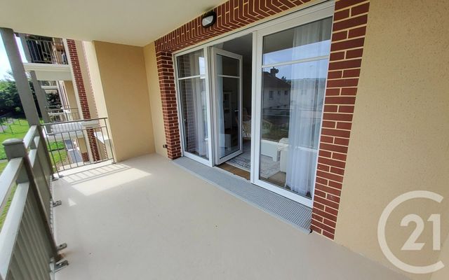 Appartement F2 à vendre - 2 pièces - 50.0 m2 - PONT L EVEQUE - 14 - BASSE-NORMANDIE - Century 21 Tirard-Gardie