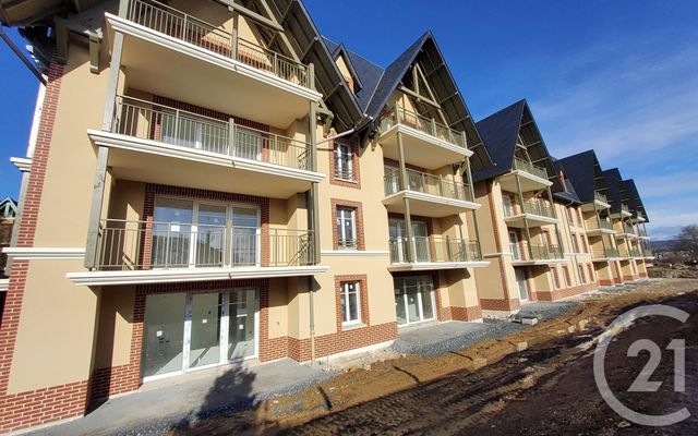 Appartement F2 à vendre - 2 pièces - 50.0 m2 - PONT L EVEQUE - 14 - BASSE-NORMANDIE - Century 21 Tirard-Gardie
