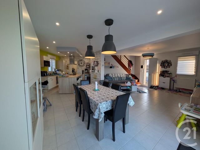 Afficher la photo en grand maison à vendre - 5 pièces - 106.0 m2 - PONT L EVEQUE - 14 - BASSE-NORMANDIE - Century 21 Tirard-Gardie