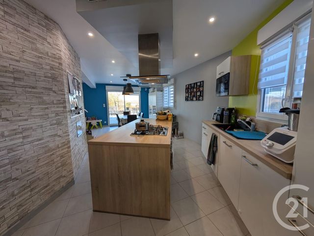 Afficher la photo en grand maison à vendre - 5 pièces - 106.0 m2 - PONT L EVEQUE - 14 - BASSE-NORMANDIE - Century 21 Tirard-Gardie