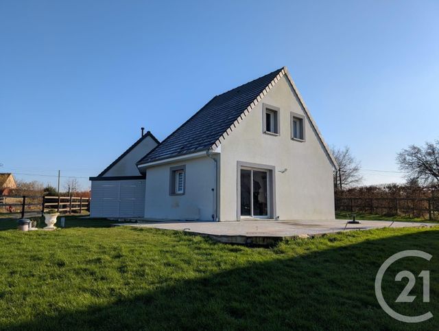 Afficher la photo en grand maison à vendre - 5 pièces - 106.0 m2 - PONT L EVEQUE - 14 - BASSE-NORMANDIE - Century 21 Tirard-Gardie