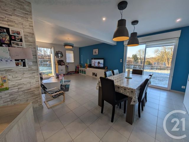 Afficher la photo en grand maison à vendre - 5 pièces - 106.0 m2 - PONT L EVEQUE - 14 - BASSE-NORMANDIE - Century 21 Tirard-Gardie