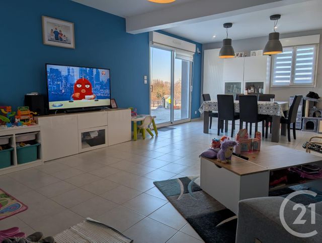 Afficher la photo en grand maison à vendre - 5 pièces - 106.0 m2 - PONT L EVEQUE - 14 - BASSE-NORMANDIE - Century 21 Tirard-Gardie