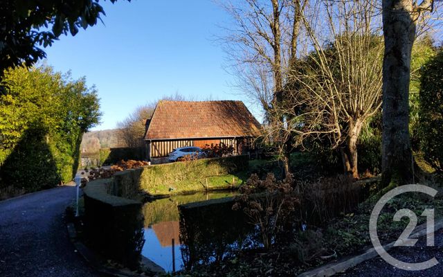 maison à vendre - 6 pièces - 160.0 m2 - TOURVILLE EN AUGE - 14 - BASSE-NORMANDIE - Century 21 Tirard-Gardie