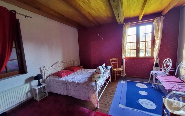 maison à vendre - 6 pièces - 160.0 m2 - TOURVILLE EN AUGE - 14 - BASSE-NORMANDIE - Century 21 Tirard-Gardie