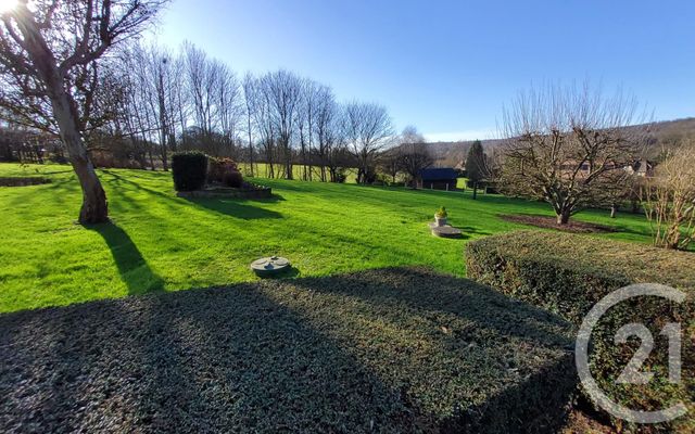 maison à vendre - 6 pièces - 160.0 m2 - TOURVILLE EN AUGE - 14 - BASSE-NORMANDIE - Century 21 Tirard-Gardie