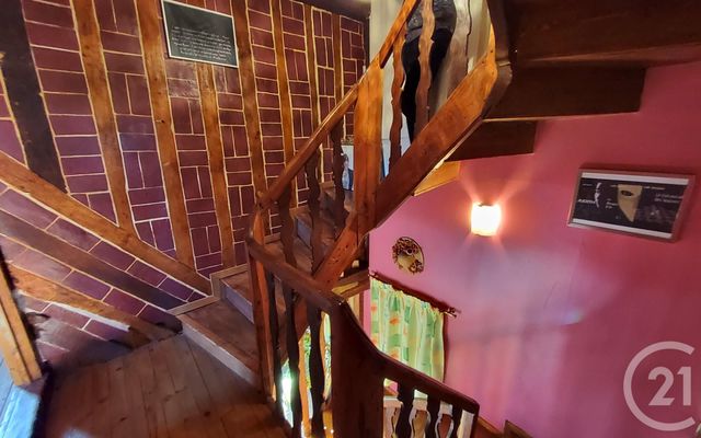 maison à vendre - 6 pièces - 160.0 m2 - TOURVILLE EN AUGE - 14 - BASSE-NORMANDIE - Century 21 Tirard-Gardie