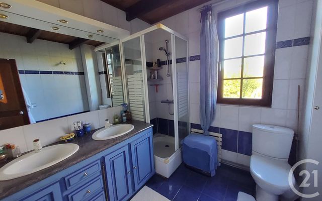 maison à vendre - 6 pièces - 160.0 m2 - TOURVILLE EN AUGE - 14 - BASSE-NORMANDIE - Century 21 Tirard-Gardie