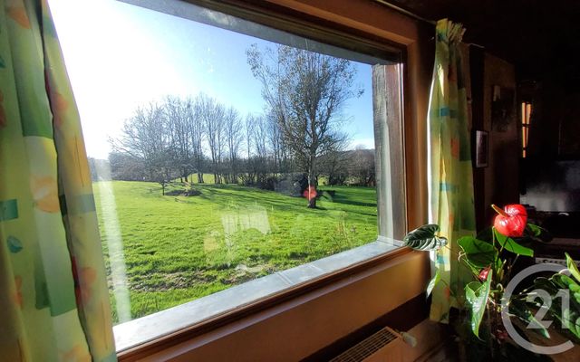 maison à vendre - 6 pièces - 160.0 m2 - TOURVILLE EN AUGE - 14 - BASSE-NORMANDIE - Century 21 Tirard-Gardie