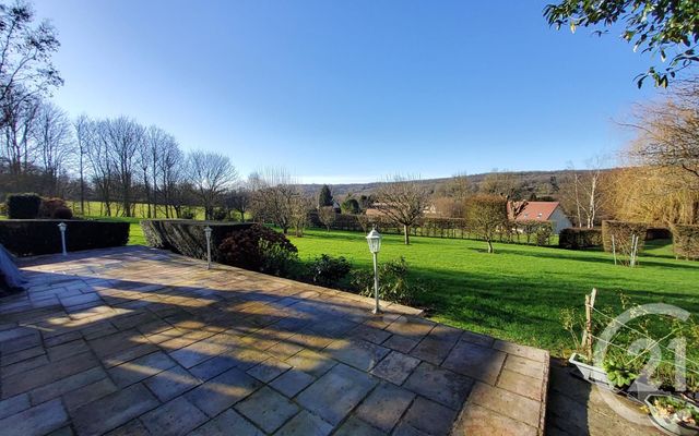 maison à vendre - 6 pièces - 160.0 m2 - TOURVILLE EN AUGE - 14 - BASSE-NORMANDIE - Century 21 Tirard-Gardie