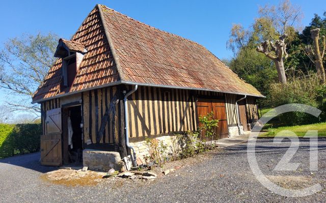 maison à vendre - 6 pièces - 160.0 m2 - TOURVILLE EN AUGE - 14 - BASSE-NORMANDIE - Century 21 Tirard-Gardie