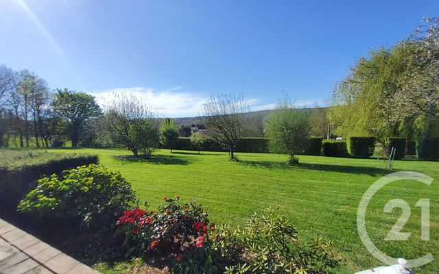 maison à vendre - 6 pièces - 160.0 m2 - TOURVILLE EN AUGE - 14 - BASSE-NORMANDIE - Century 21 Tirard-Gardie