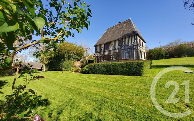 maison - TOURVILLE EN AUGE - 14