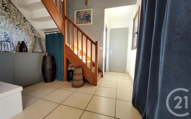 maison à vendre - 6 pièces - 178.0 m2 - PONT L EVEQUE - 14 - BASSE-NORMANDIE - Century 21 Tirard-Gardie