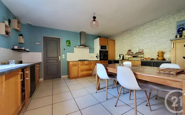 maison à vendre - 6 pièces - 178.0 m2 - PONT L EVEQUE - 14 - BASSE-NORMANDIE - Century 21 Tirard-Gardie