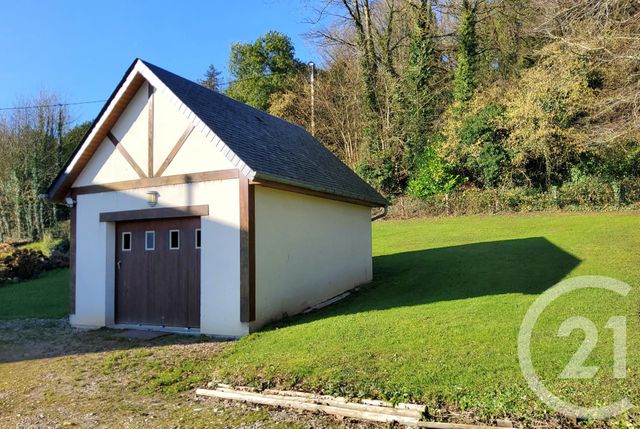 maison à vendre - 6 pièces - 178.0 m2 - PONT L EVEQUE - 14 - BASSE-NORMANDIE - Century 21 Tirard-Gardie