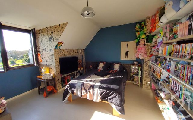 maison à vendre - 6 pièces - 178.0 m2 - PONT L EVEQUE - 14 - BASSE-NORMANDIE - Century 21 Tirard-Gardie