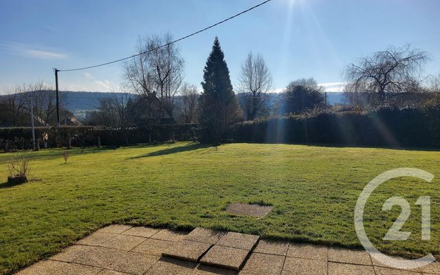 maison à vendre - 6 pièces - 178.0 m2 - PONT L EVEQUE - 14 - BASSE-NORMANDIE - Century 21 Tirard-Gardie