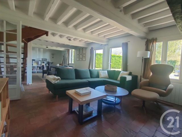 maison à vendre - 7 pièces - 177.0 m2 - PONT L EVEQUE - 14 - BASSE-NORMANDIE - Century 21 Tirard-Gardie