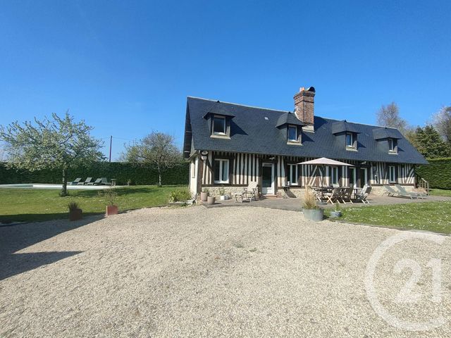 maison - PONT L EVEQUE - 14
