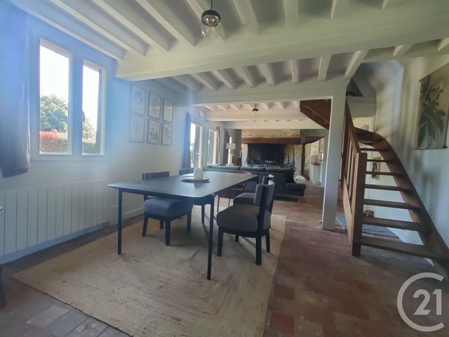 maison à vendre - 7 pièces - 177.0 m2 - PONT L EVEQUE - 14 - BASSE-NORMANDIE - Century 21 Tirard-Gardie