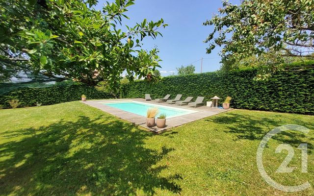 maison à vendre - 7 pièces - 177.0 m2 - PONT L EVEQUE - 14 - BASSE-NORMANDIE - Century 21 Tirard-Gardie