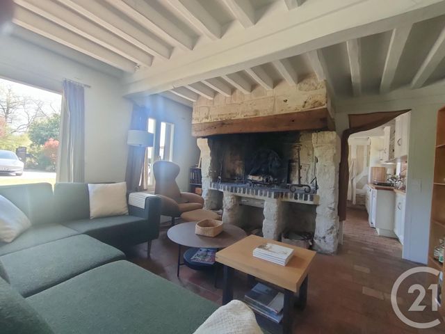 maison à vendre - 7 pièces - 177.0 m2 - PONT L EVEQUE - 14 - BASSE-NORMANDIE - Century 21 Tirard-Gardie