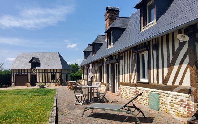 maison - PONT L EVEQUE - 14