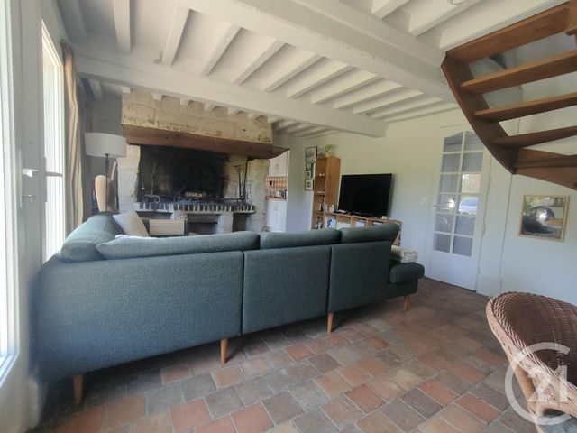 maison à vendre - 7 pièces - 177.0 m2 - PONT L EVEQUE - 14 - BASSE-NORMANDIE - Century 21 Tirard-Gardie