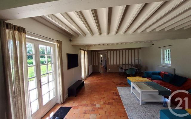 maison à vendre - 8 pièces - 180.0 m2 - 14 - BASSE-NORMANDIE - Century 21 Tirard-Gardie