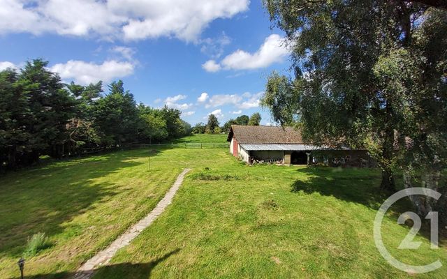 maison à vendre - 8 pièces - 180.0 m2 - 14 - BASSE-NORMANDIE - Century 21 Tirard-Gardie