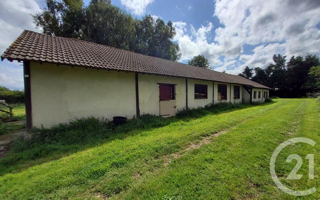 maison à vendre - 8 pièces - 180.0 m2 - 14 - BASSE-NORMANDIE - Century 21 Tirard-Gardie