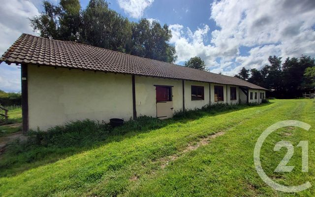 maison à vendre - 8 pièces - 180.0 m2 - 14 - BASSE-NORMANDIE - Century 21 Tirard-Gardie