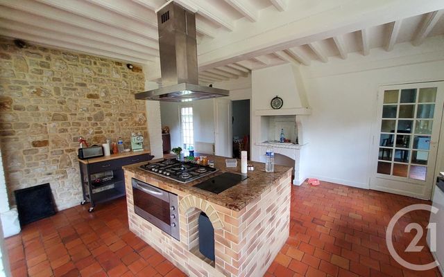 maison à vendre - 8 pièces - 180.0 m2 - 14 - BASSE-NORMANDIE - Century 21 Tirard-Gardie