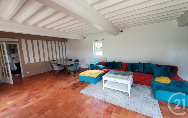 maison à vendre - 8 pièces - 180.0 m2 - 14 - BASSE-NORMANDIE - Century 21 Tirard-Gardie