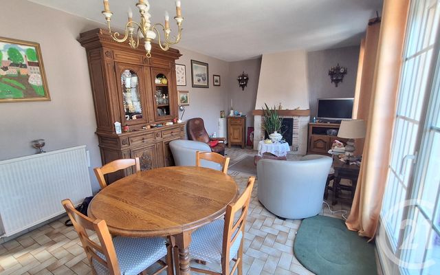 maison à vendre - 5 pièces - 105.0 m2 - PONT L EVEQUE - 14 - BASSE-NORMANDIE - Century 21 Tirard-Gardie