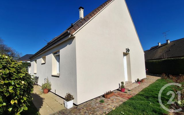 maison à vendre - 5 pièces - 105.0 m2 - PONT L EVEQUE - 14 - BASSE-NORMANDIE - Century 21 Tirard-Gardie