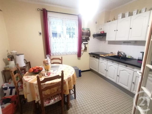 maison à vendre - 5 pièces - 105.0 m2 - PONT L EVEQUE - 14 - BASSE-NORMANDIE - Century 21 Tirard-Gardie