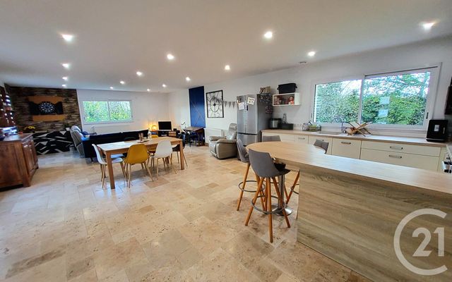 maison à vendre - 5 pièces - 165.0 m2 - PONT L EVEQUE - 14 - BASSE-NORMANDIE - Century 21 Tirard-Gardie