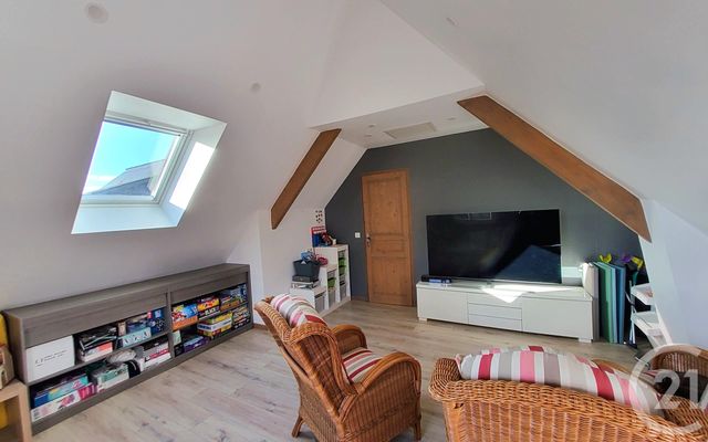 maison à vendre - 5 pièces - 165.0 m2 - PONT L EVEQUE - 14 - BASSE-NORMANDIE - Century 21 Tirard-Gardie