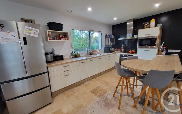 maison à vendre - 5 pièces - 165.0 m2 - PONT L EVEQUE - 14 - BASSE-NORMANDIE - Century 21 Tirard-Gardie