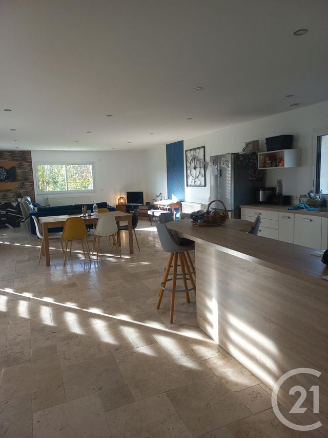 maison à vendre - 7 pièces - 165.0 m2 - PONT L EVEQUE - 14 - BASSE-NORMANDIE - Century 21 Tirard-Gardie