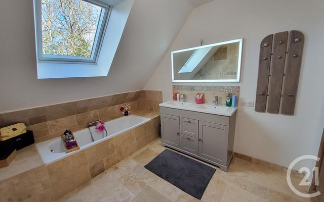 maison à vendre - 5 pièces - 165.0 m2 - PONT L EVEQUE - 14 - BASSE-NORMANDIE - Century 21 Tirard-Gardie