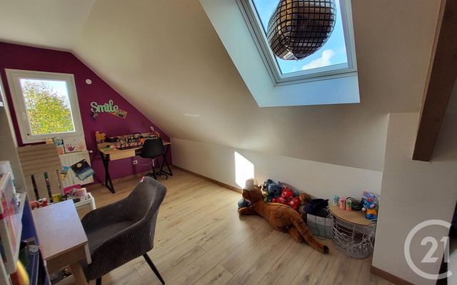 maison à vendre - 5 pièces - 165.0 m2 - PONT L EVEQUE - 14 - BASSE-NORMANDIE - Century 21 Tirard-Gardie